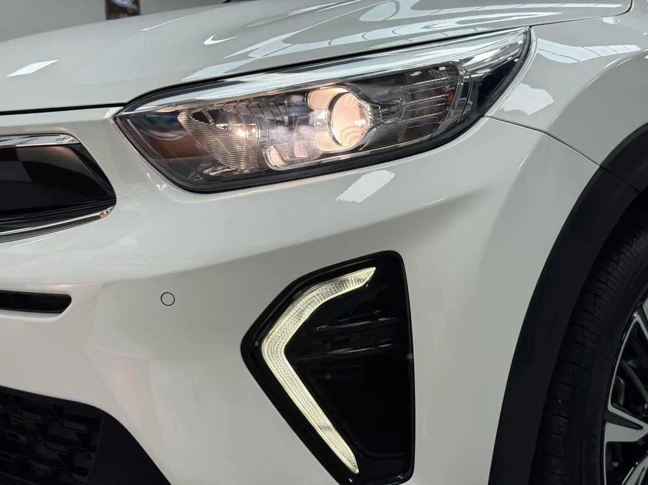 Kia 2021 game running 1.4 stepless fun enjoy skylight automatic gear 20