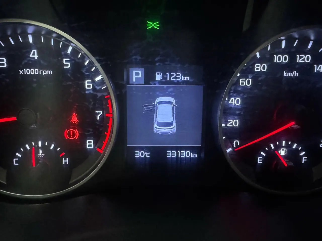 Kia 2021 game running 1.4 stepless fun enjoy skylight automatic gear 22