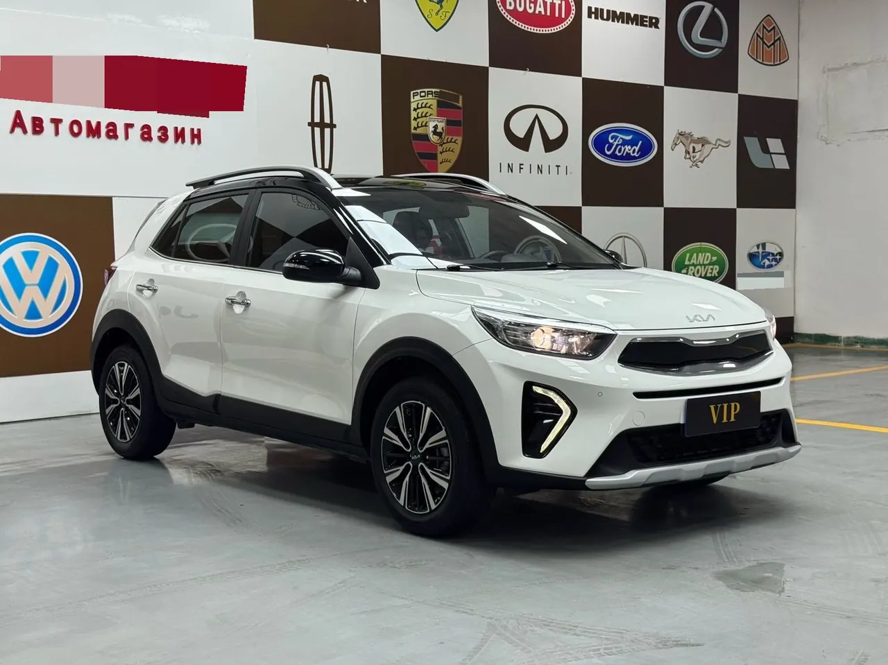 Kia 2021 game running 1.4 stepless fun enjoy skylight automatic gear 3