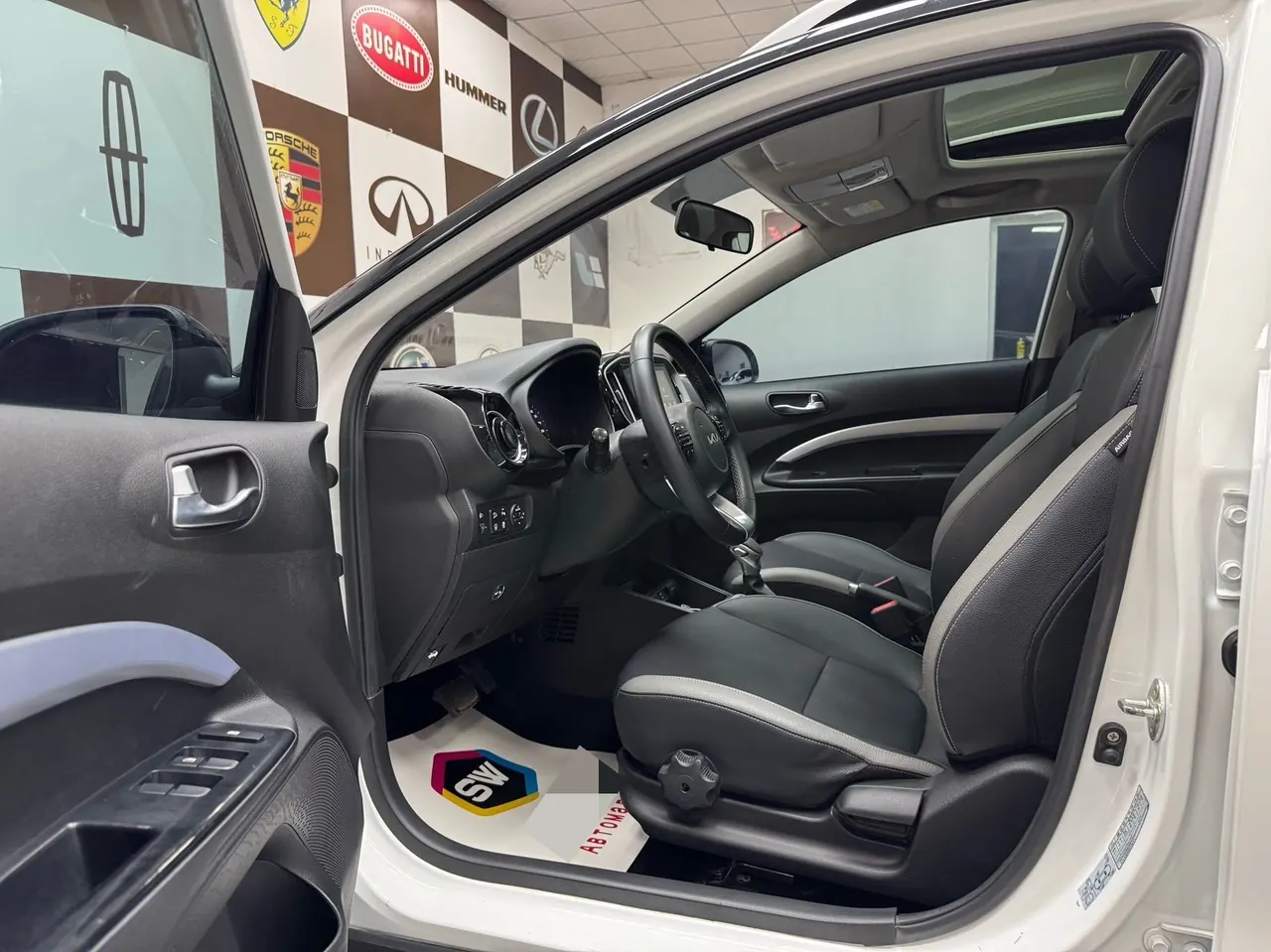 Kia 2021 game running 1.4 stepless fun enjoy skylight automatic gear 7