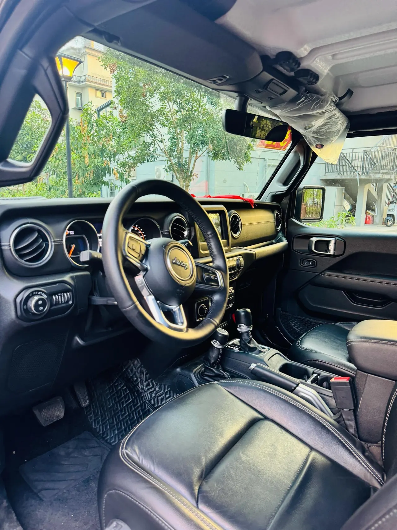 Jeep Wrangler (Imported) 2021 Wrangler 2.0T 80th Anniversary Edition Automatic Gear 8