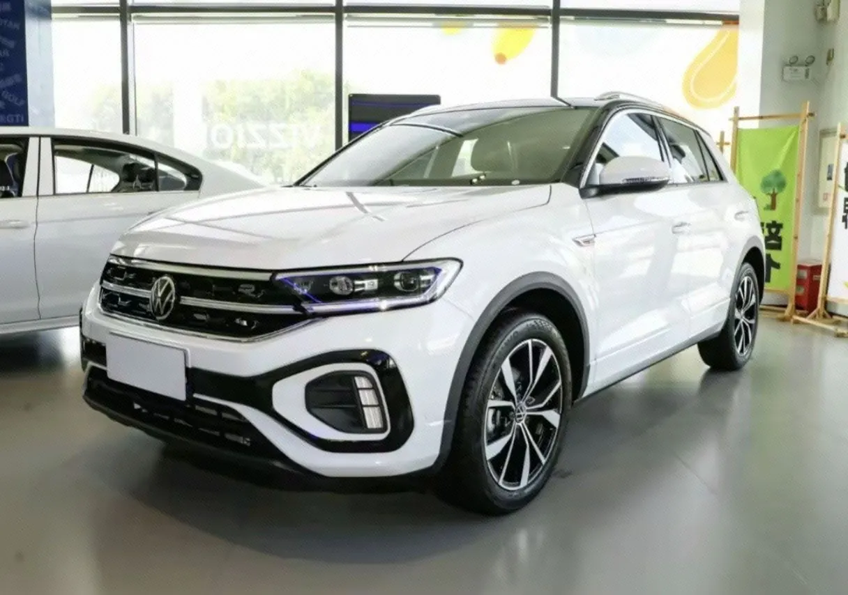 Open image lightbox: Volkswagen 2025 Tange 1.5TSI 300TSI Two-Drive Chen Guang Edition Automatic Gear