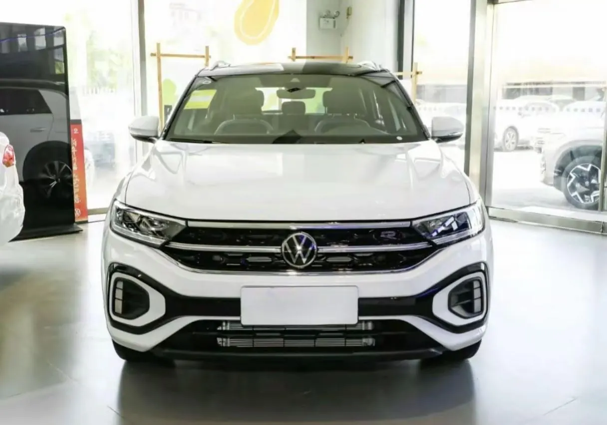 Volkswagen 2025 Tange 1.5TSI 300TSI Two-Drive Chen Guang Edition Automatic Gear 2