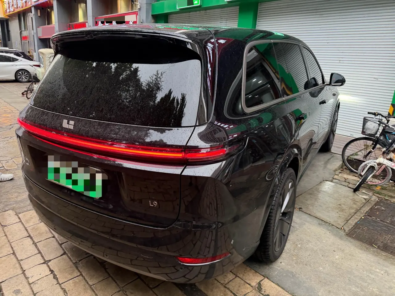 Li 2025 L9 Ultra Smart Refresh Edition Automatic Transmission 5