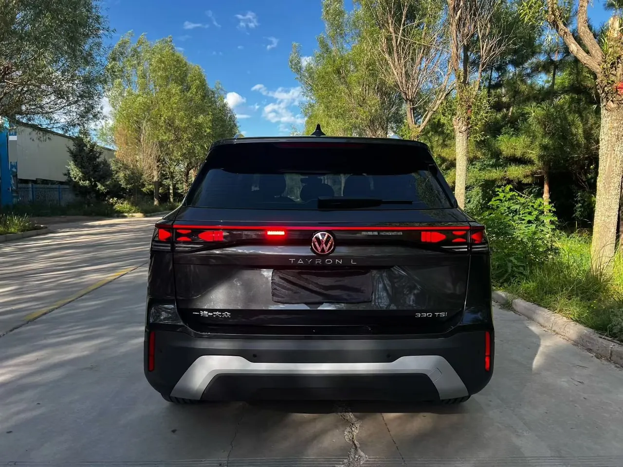 Volkswagen 2025 Tanyue L 2.0TSI 330TSI Two-Drive Elite Automatic 5
