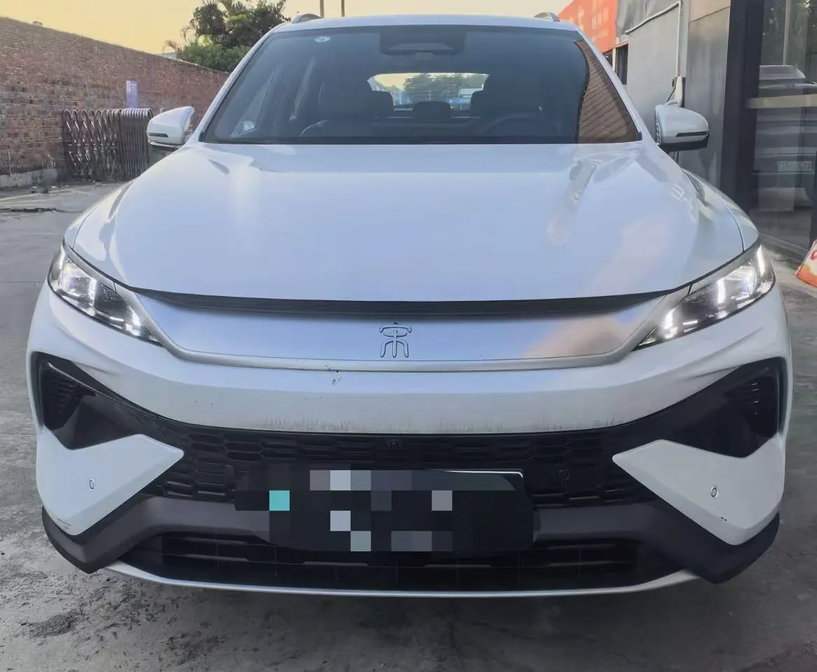 BYD Song Pro New Energy 2025 Song Pro DM-i 1.5 Stepless Smart Driving Edition 115KM Excellent Automatic Gear 2