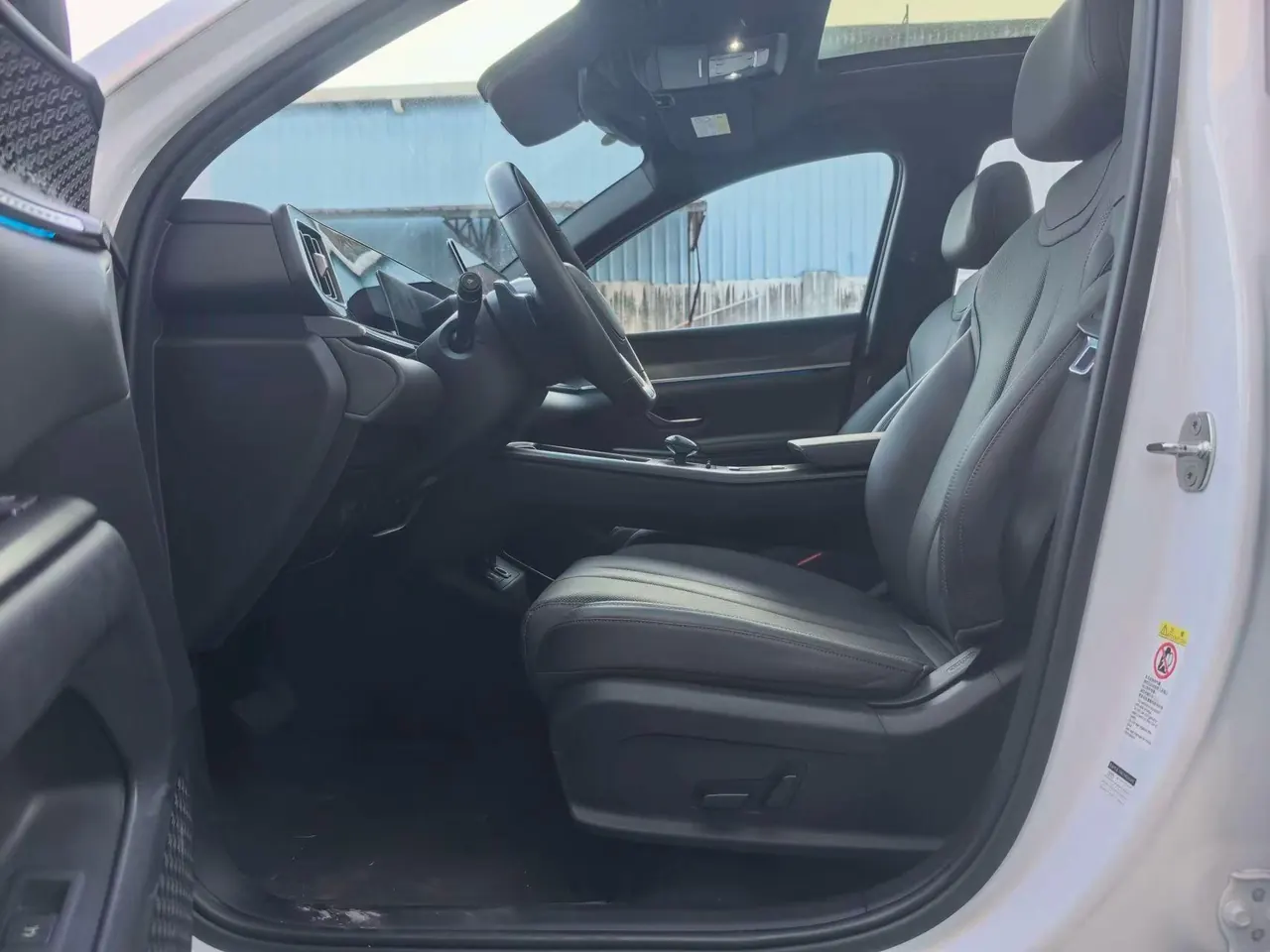 BYD Song Pro New Energy 2025 Song Pro DM-i 1.5 Stepless Smart Driving Edition 115KM Excellent Automatic Gear 3
