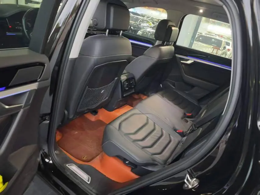 Volkswagen Touareg (Imported) 2021 Touareg 3.0TSI Sharp Edition Classic Sports Suit Automatic Gear 3