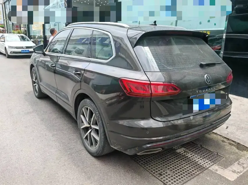 Volkswagen Touareg (Imported) 2021 Touareg 3.0TSI Sharp Edition Classic Sports Suit Automatic Gear 7