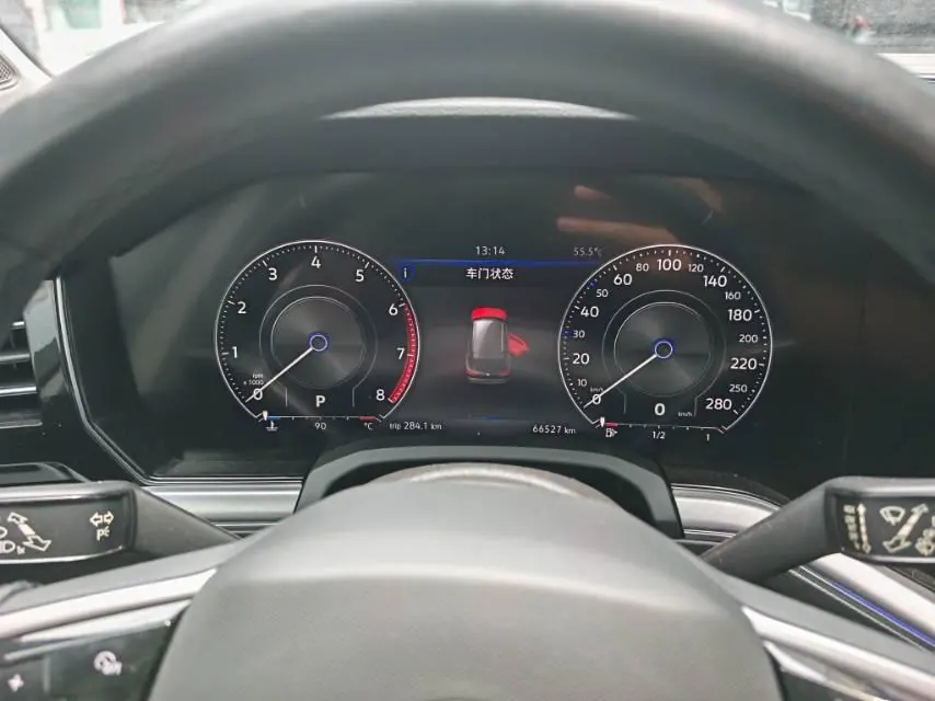 Volkswagen Touareg (Imported) 2021 Touareg 3.0TSI Sharp Edition Classic Sports Suit Automatic Gear 8