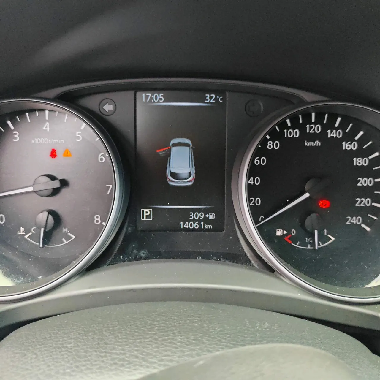 Nissan 2025 Xiao Ke Honor 2.0 Stepless Honor XV True Edition Automatic Gear 7