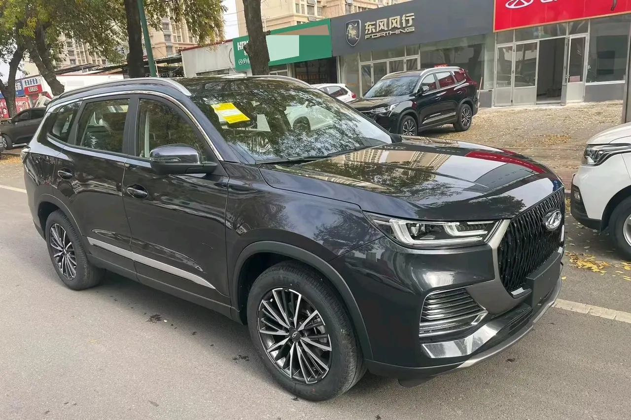Chery 2025 Ruihu 8 1.5TCI 230TCI Excellence Deluxe Edition 5-seat Automatic Gear 2
