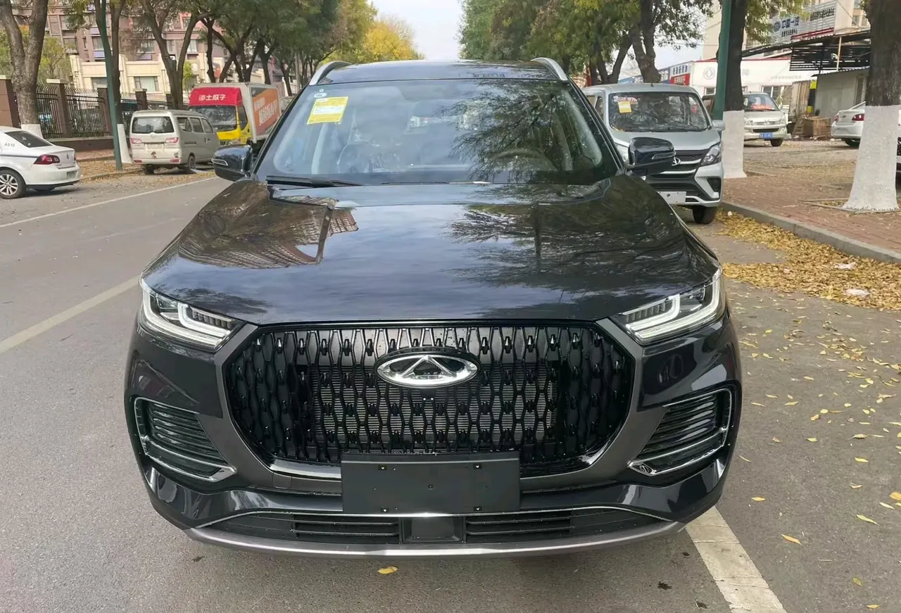 Chery 2025 Ruihu 8 1.5TCI 230TCI Excellence Deluxe Edition 5-seat Automatic Gear 3