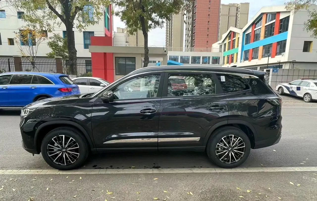 Chery 2025 Ruihu 8 1.5TCI 230TCI Excellence Deluxe Edition 5-seat Automatic Gear 5