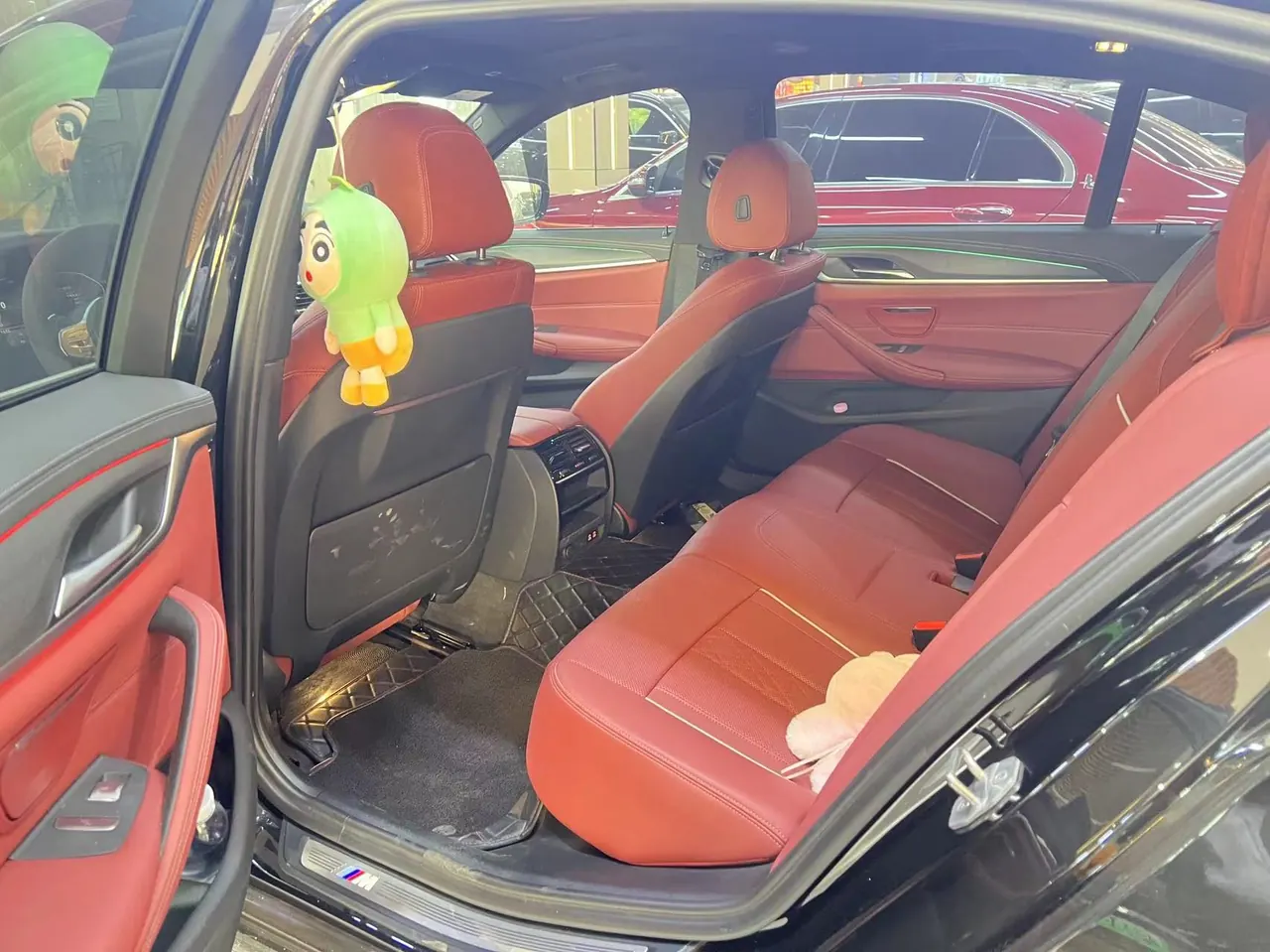 BMW 5 Series 2022 530Li 2.0T Leading M Sports Suit (Change 2) Automatic Gear 4