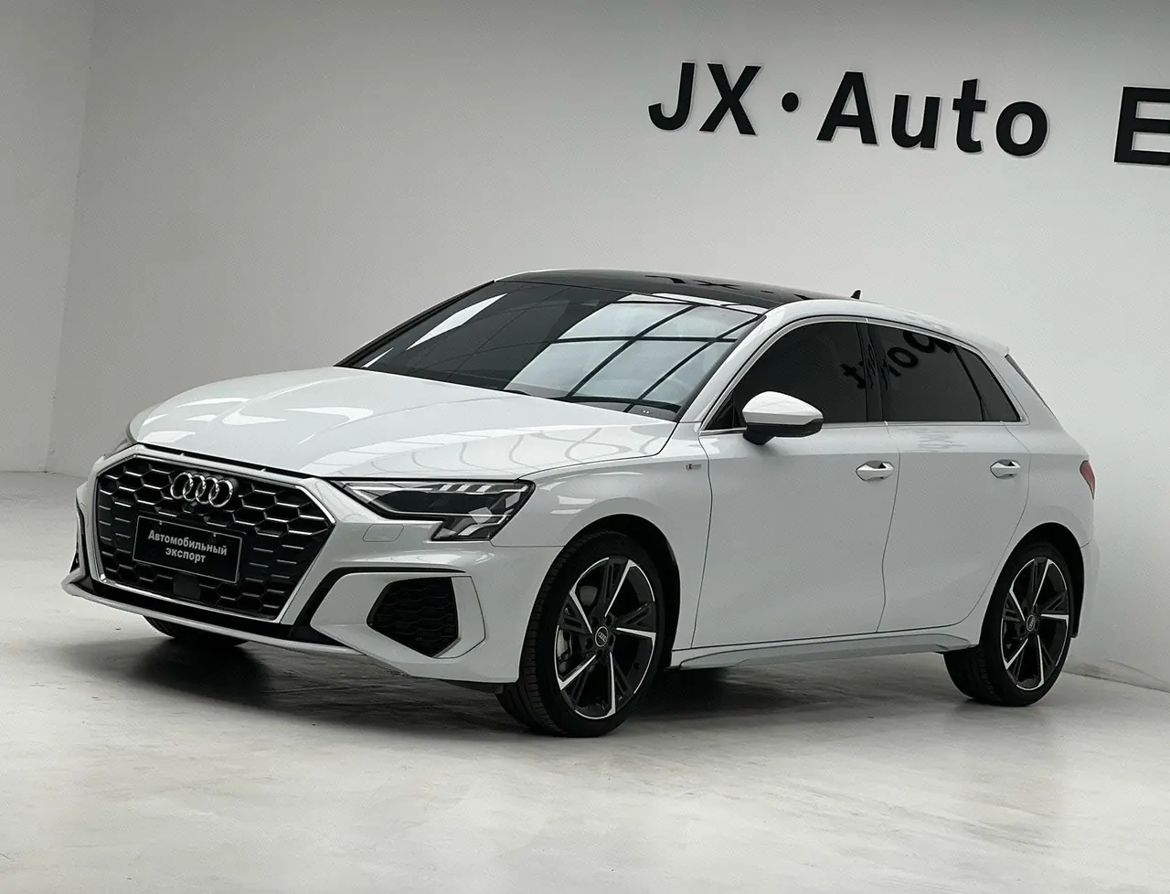 Open image lightbox: Audi 2022 A3 Sportback 1.4TFSI 35TFSI Fashion Sports Automatic