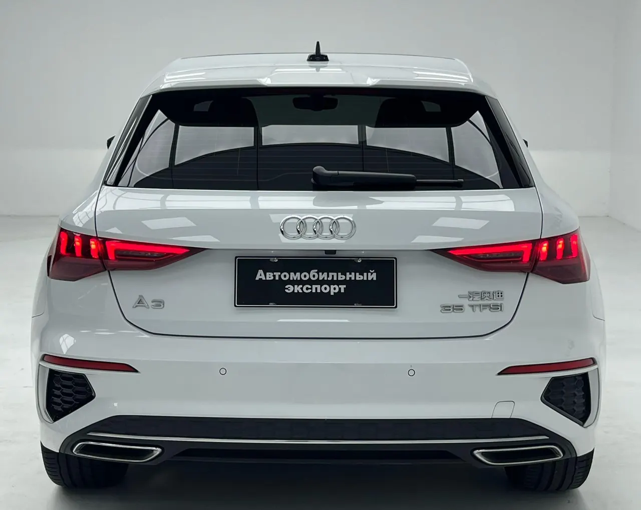 Audi 2022 A3 Sportback 1.4TFSI 35TFSI Fashion Sports Automatic 13