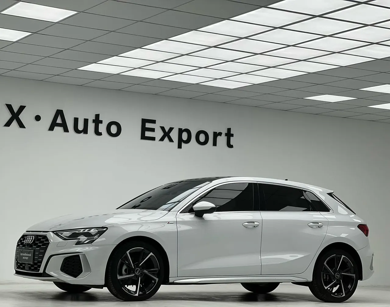 Audi 2022 A3 Sportback 1.4TFSI 35TFSI Fashion Sports Automatic 16
