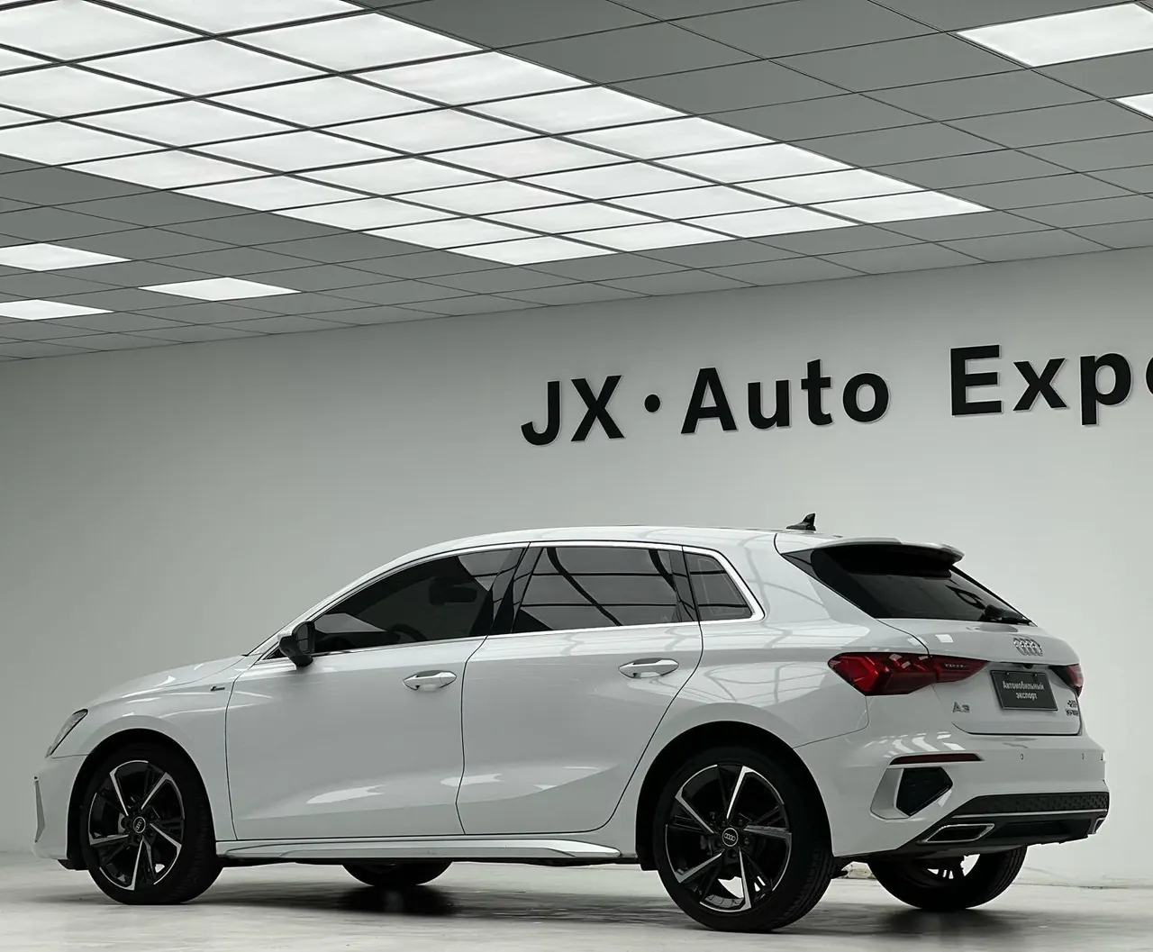 Audi 2022 A3 Sportback 1.4TFSI 35TFSI Fashion Sports Automatic 17
