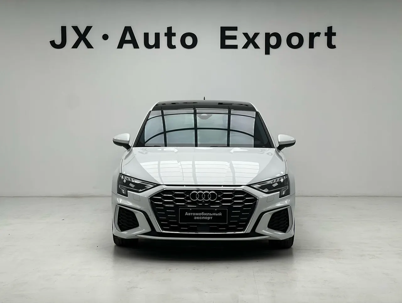 Audi 2022 A3 Sportback 1.4TFSI 35TFSI Fashion Sports Automatic 2