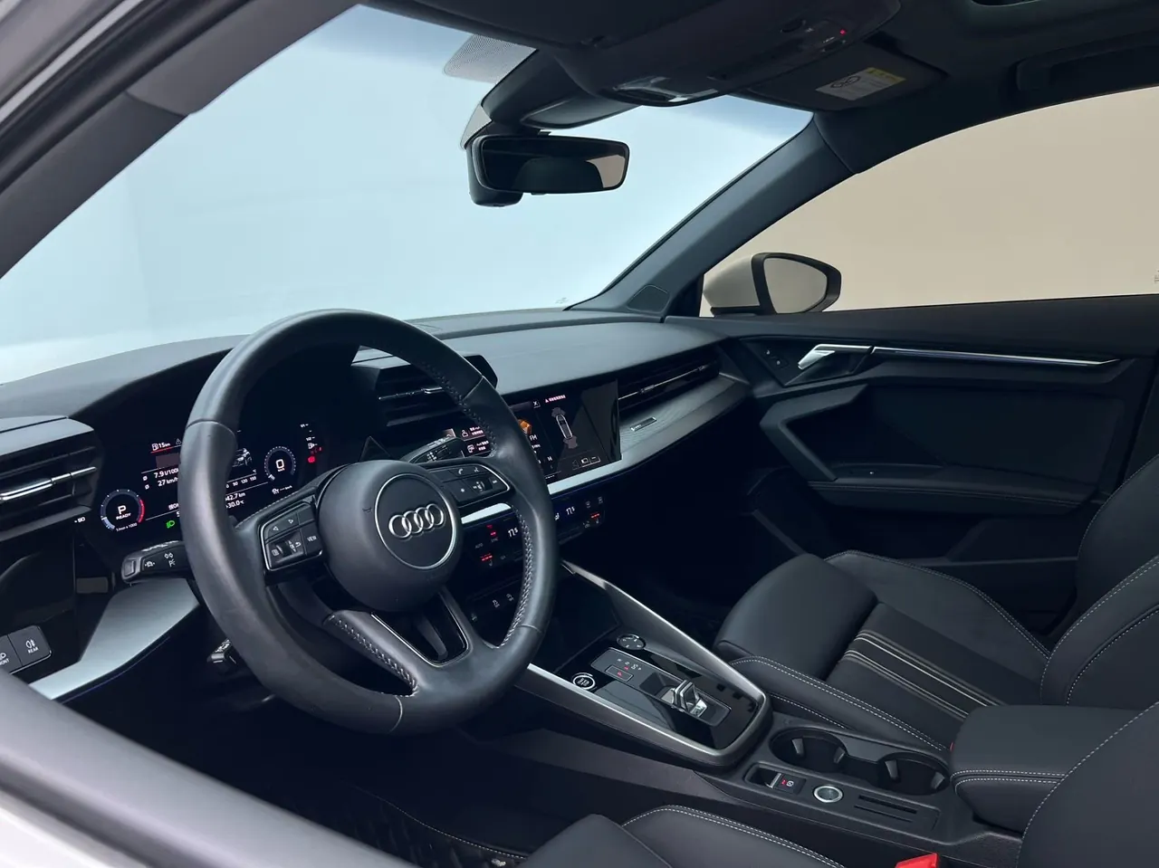 Audi 2022 A3 Sportback 1.4TFSI 35TFSI Fashion Sports Automatic 6