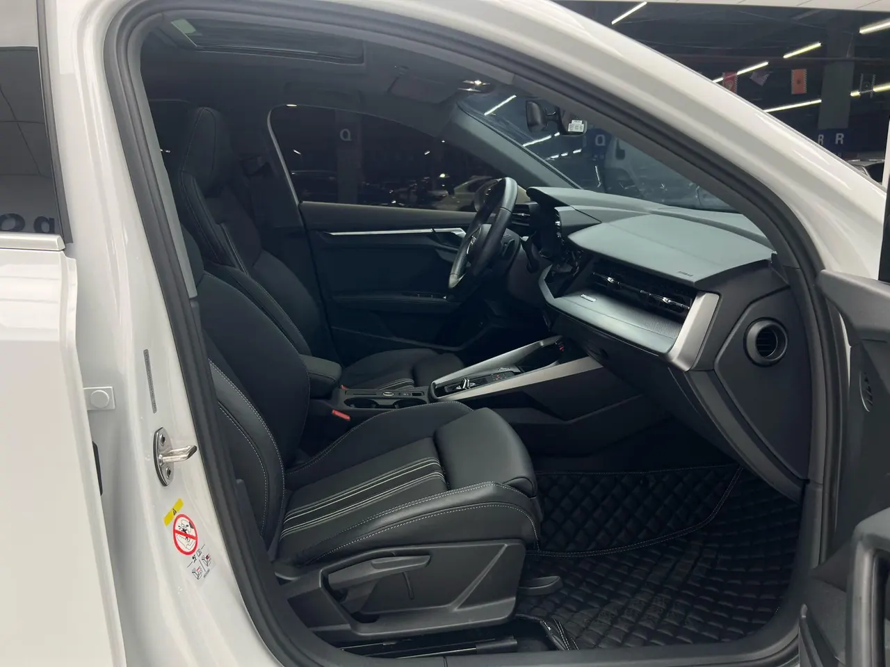 Audi 2022 A3 Sportback 1.4TFSI 35TFSI Fashion Sports Automatic 9