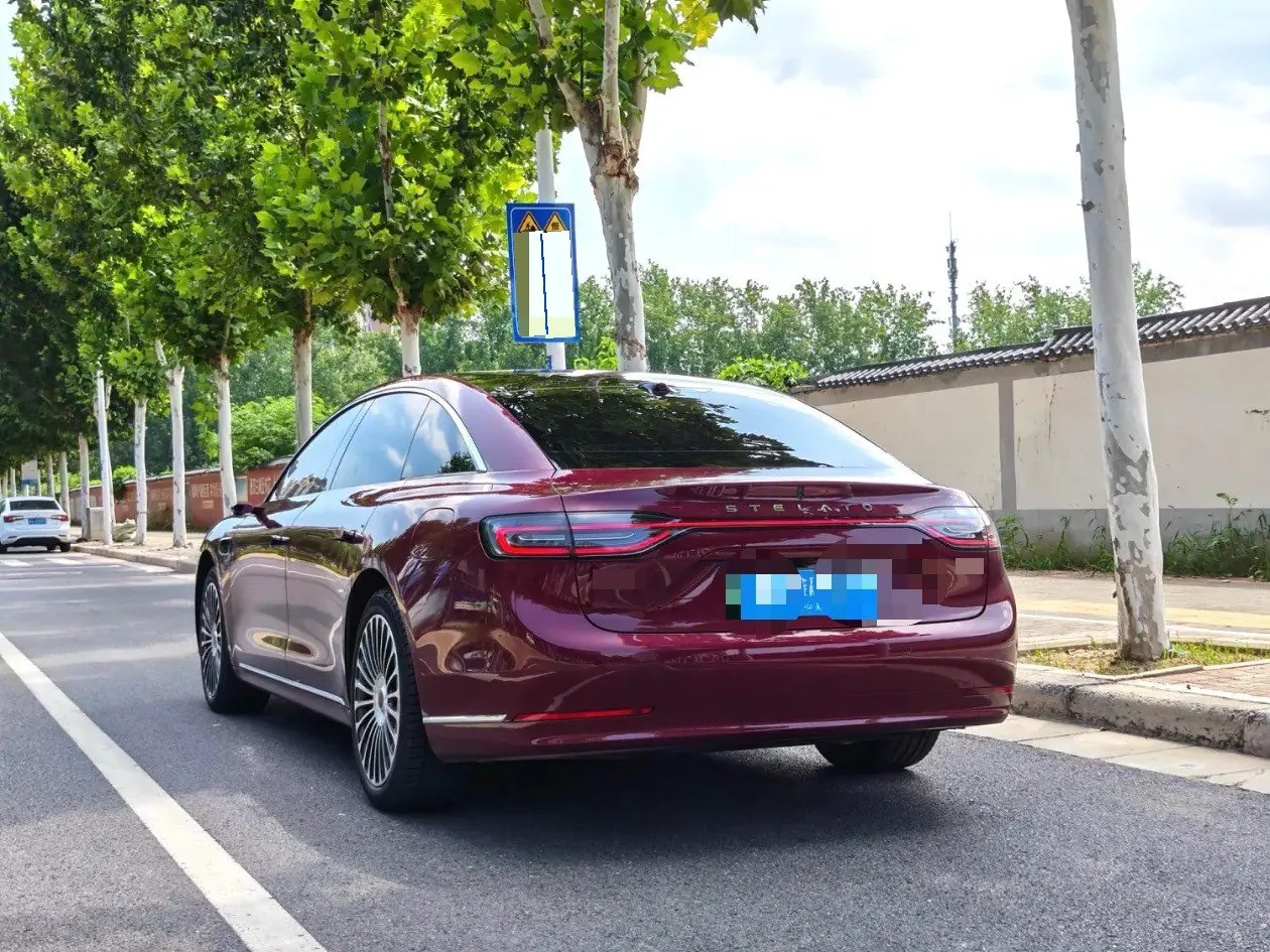 Luxeed 2025 S9 Ultra Automatic 3