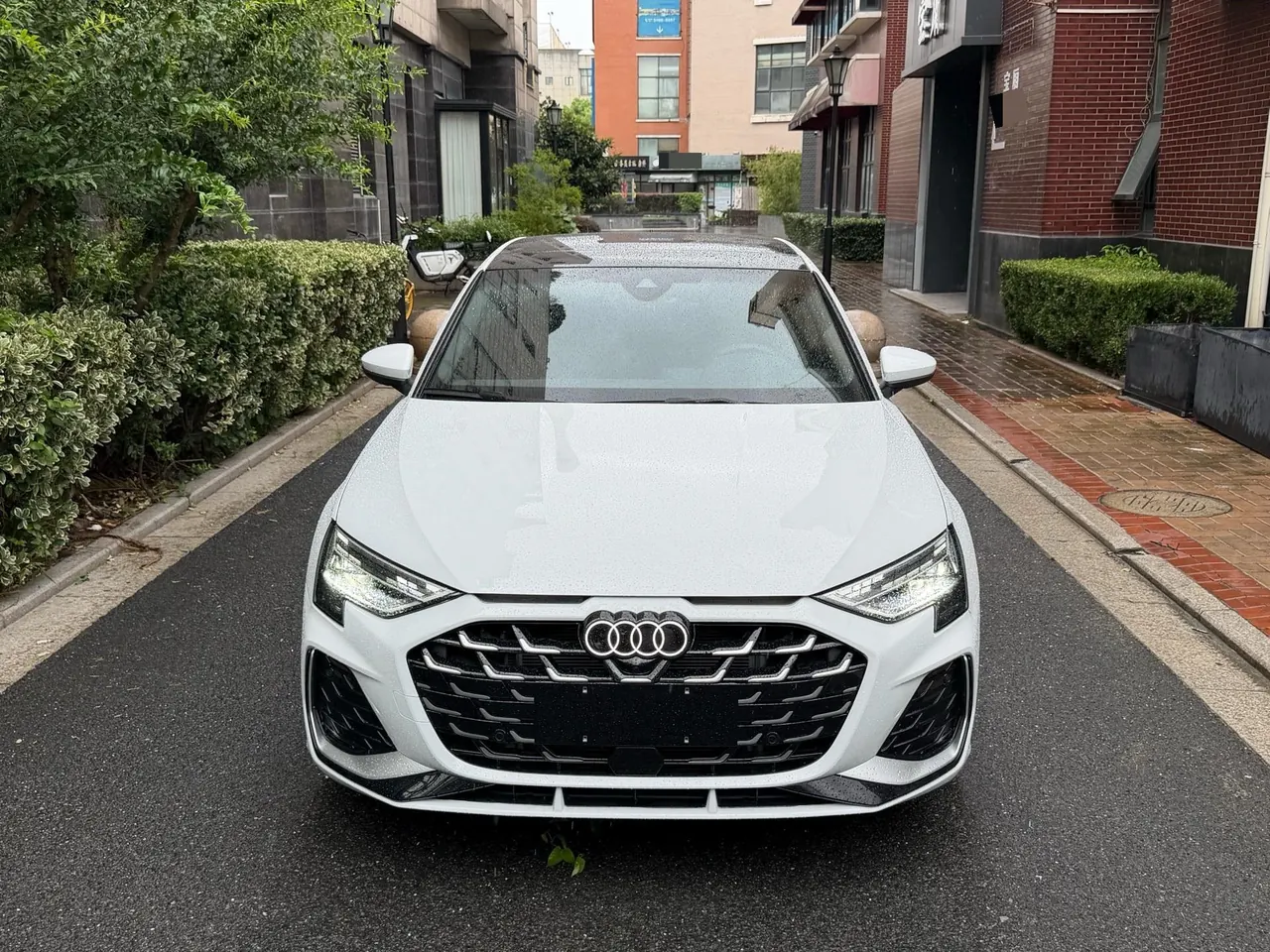 Audi 2025 A3L Limousine 1.5TFSI 35TFSI Flying Premium Automatic 2