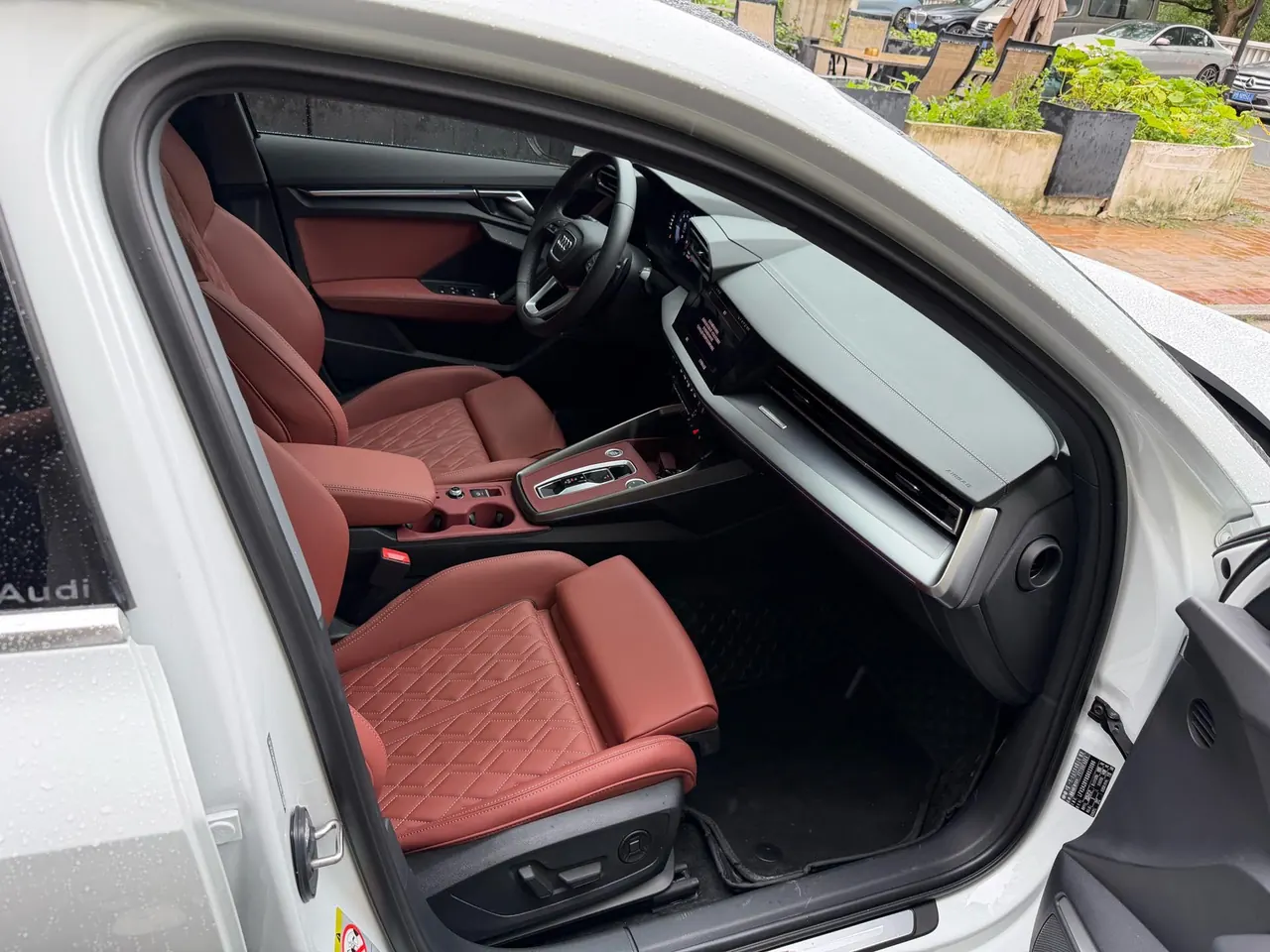 Audi 2025 A3L Limousine 1.5TFSI 35TFSI Flying Premium Automatic 6