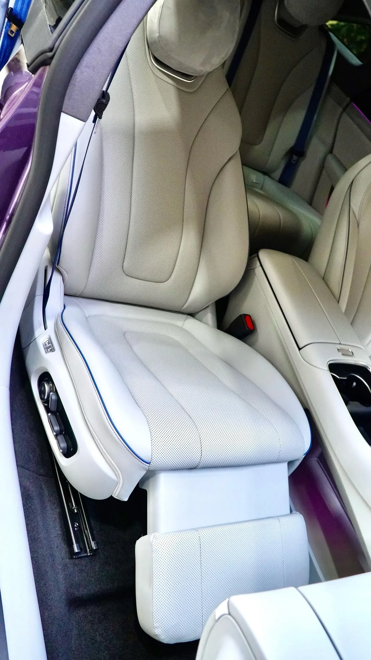 Intellectual 2025 S7 Ultra 4-wheel drive long endurance automatic gear 7