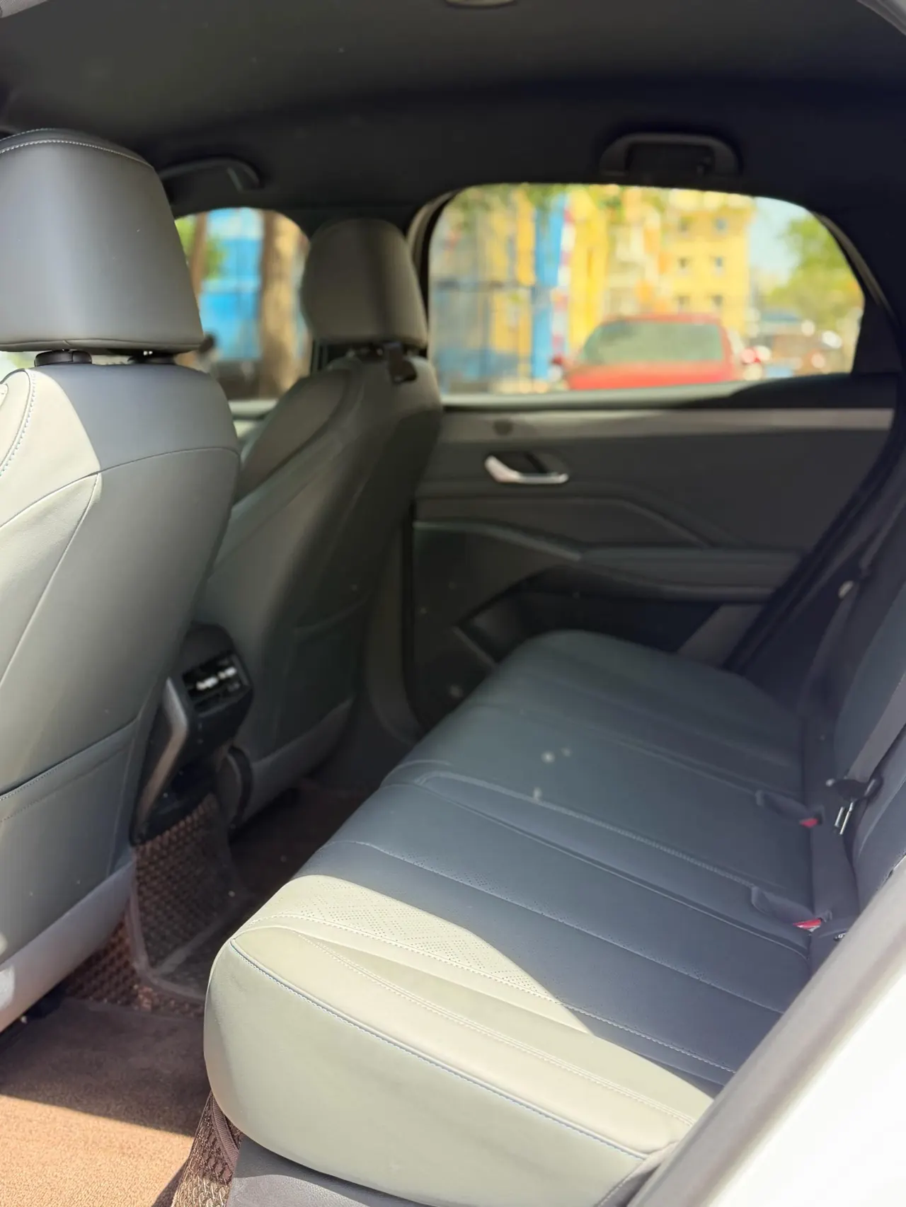 BYD 2025 Qin PLUS DM-i 1.5 stepless intelligent driving version 55KM leading automatic gear 8