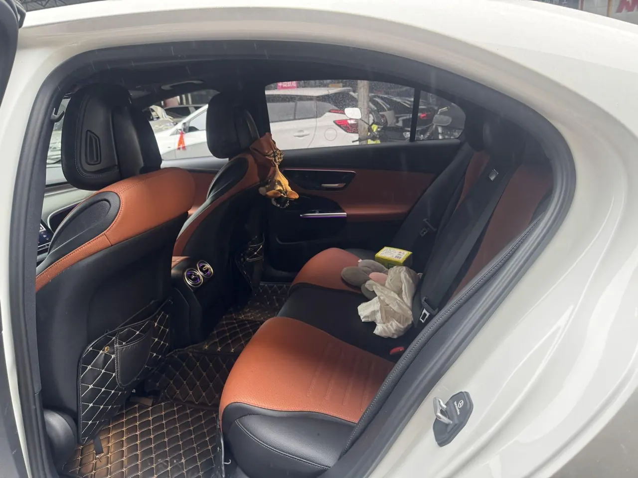 Mercedes Benz Class C 2022 C 260 L 48V 1.5T Sports Edition (Modified) Automatic Gear 3