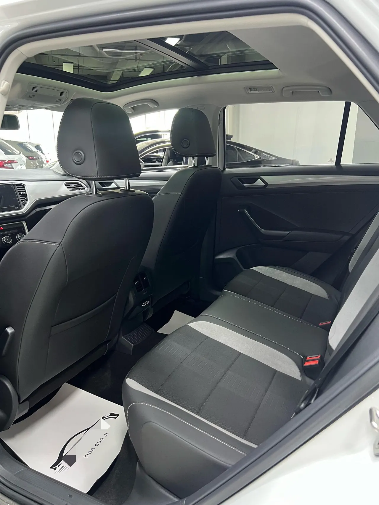 Volkswagen 2022 Tange 1.4TSI 280TSI Two-Drive Elite PLUS Automatic Gear 12