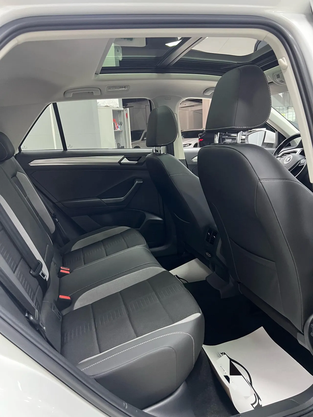 Volkswagen 2022 Tange 1.4TSI 280TSI Two-Drive Elite PLUS Automatic Gear 14