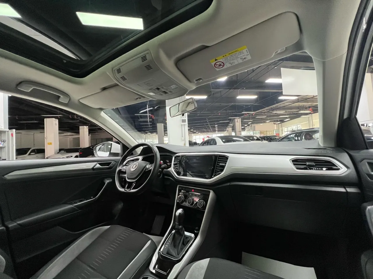 Volkswagen 2022 Tange 1.4TSI 280TSI Two-Drive Elite PLUS Automatic Gear 19