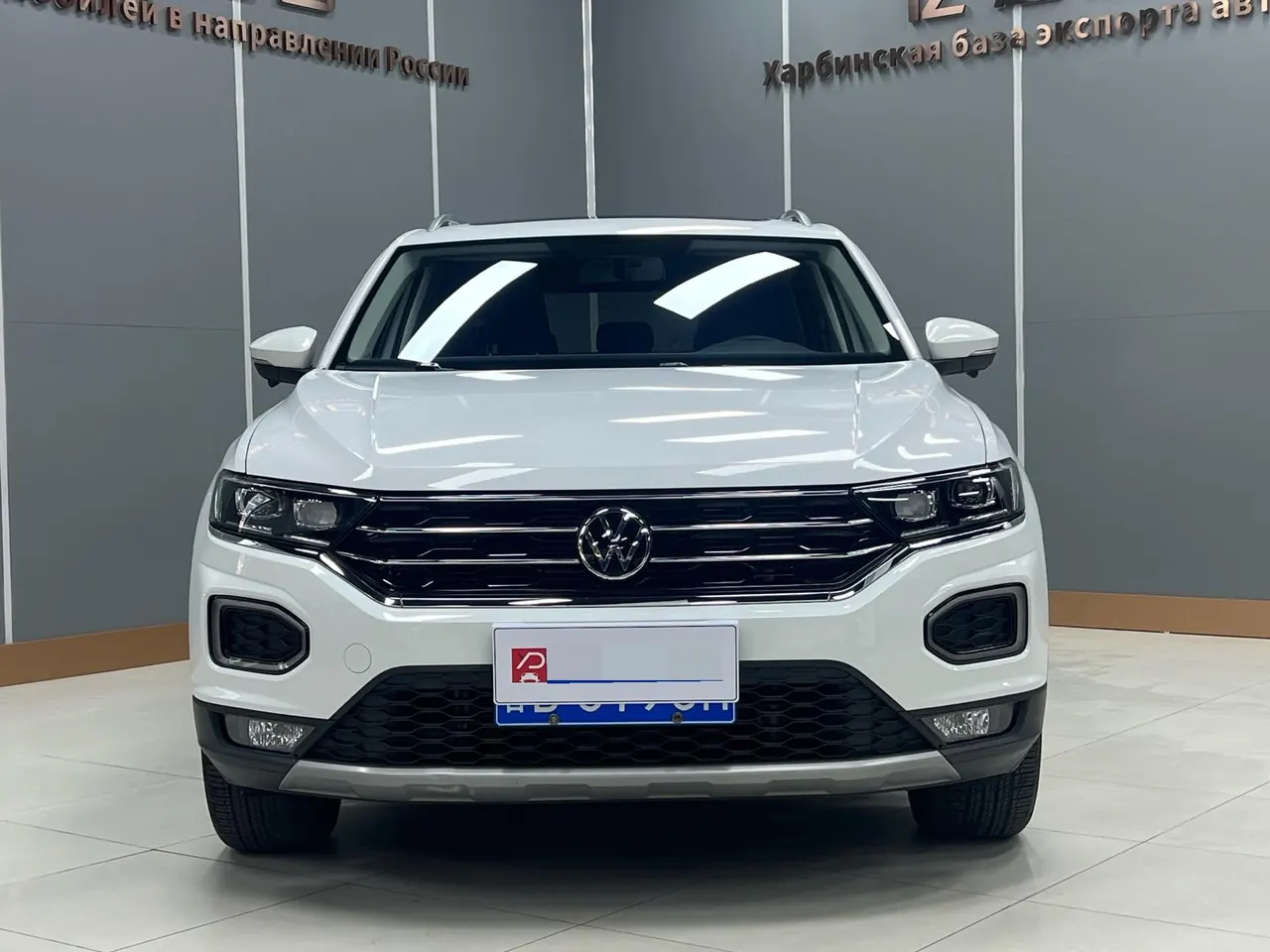 Volkswagen 2022 Tange 1.4TSI 280TSI Two-Drive Elite PLUS Automatic Gear 2