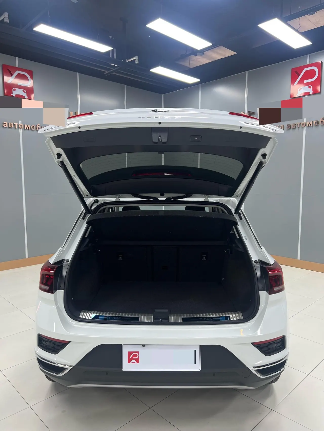 Volkswagen 2022 Tange 1.4TSI 280TSI Two-Drive Elite PLUS Automatic Gear 20