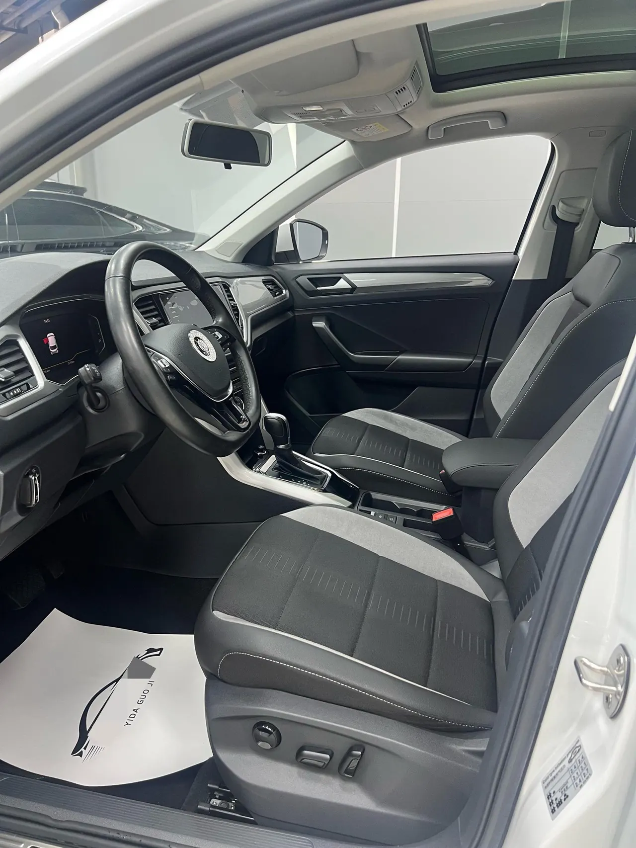 Volkswagen 2022 Tange 1.4TSI 280TSI Two-Drive Elite PLUS Automatic Gear 8