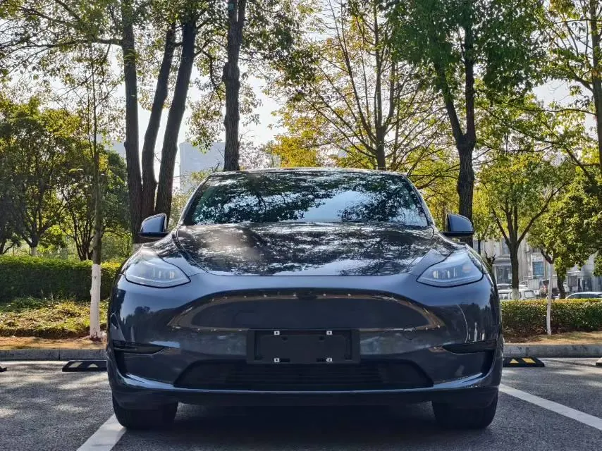 Tesla 2022 Model Y rear-wheel drive version (facelift) automatic gear 2