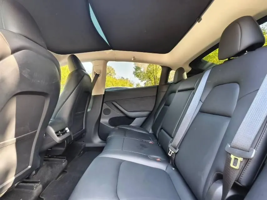 Tesla 2022 Model Y rear-wheel drive version (facelift) automatic gear 6