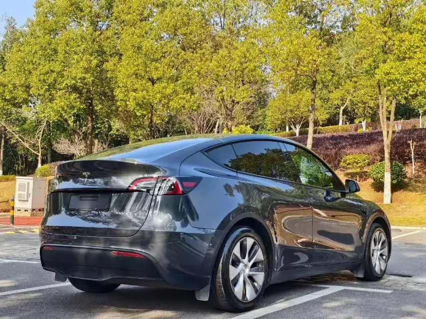 Tesla 2022 Model Y rear-wheel drive version (facelift) automatic gear 7