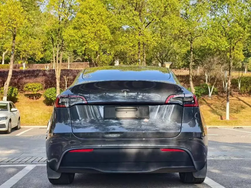 Tesla 2022 Model Y rear-wheel drive version (facelift) automatic gear 8