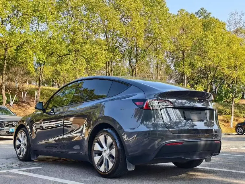 Tesla 2022 Model Y rear-wheel drive version (facelift) automatic gear 9