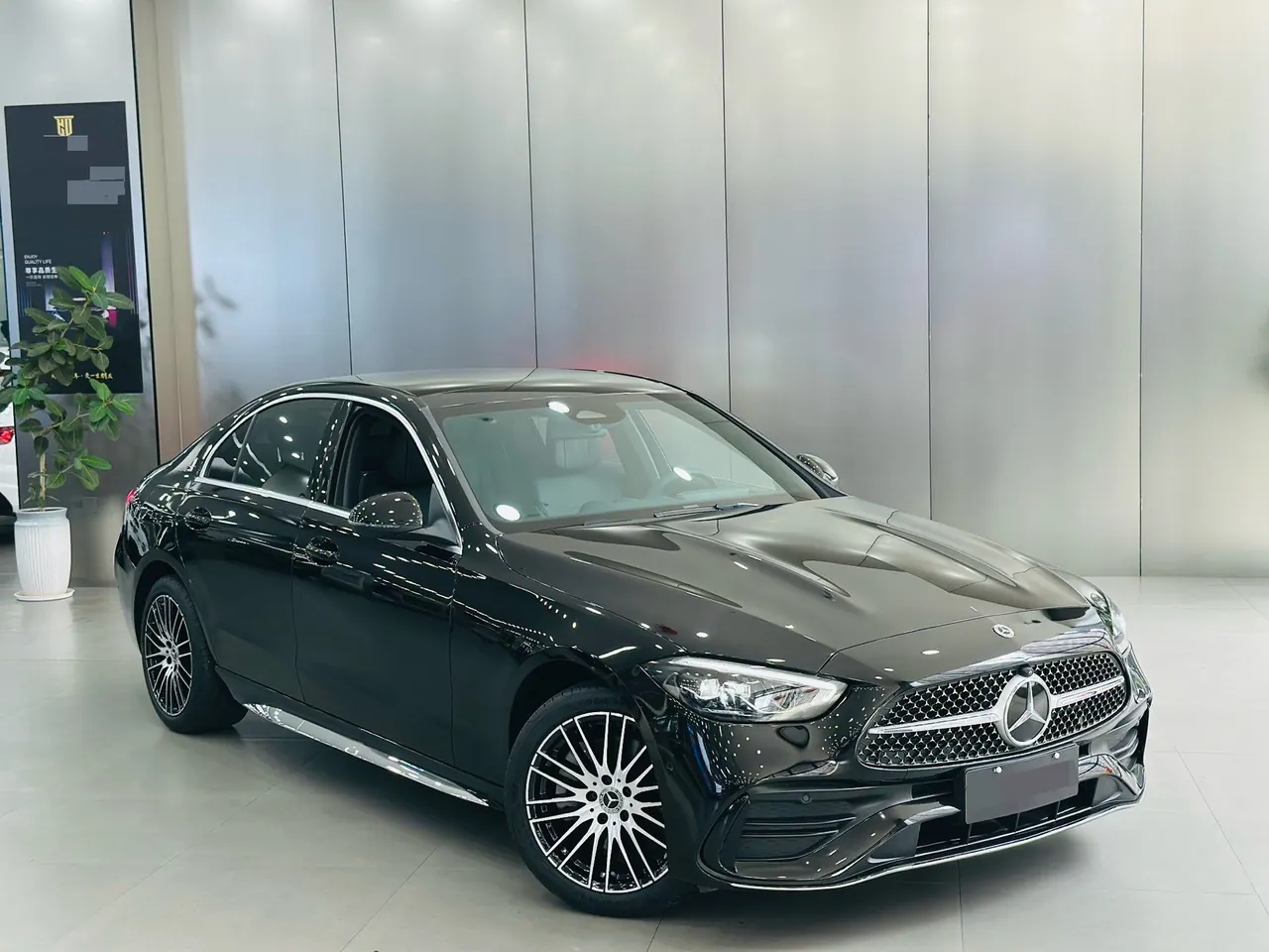 Mercedes Benz Class C 2025 C 260 L 48V 1.5T Sports Edition Automatic Gear 3