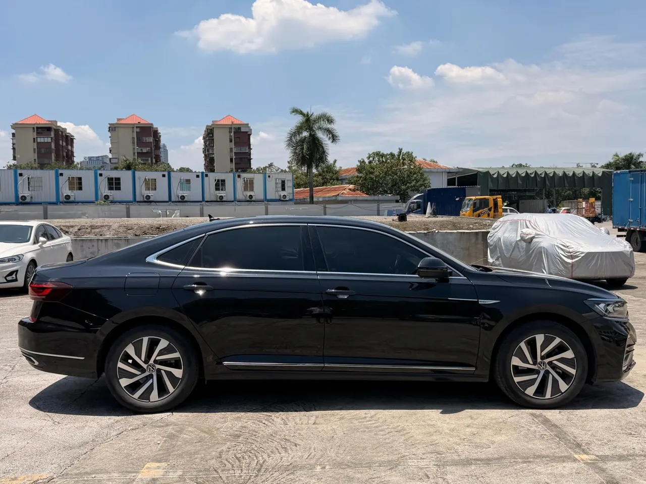 Volkswagen Passat New Energy 2023 Passat PHEV 1.4T 430 Deluxe Automatic Gear 6