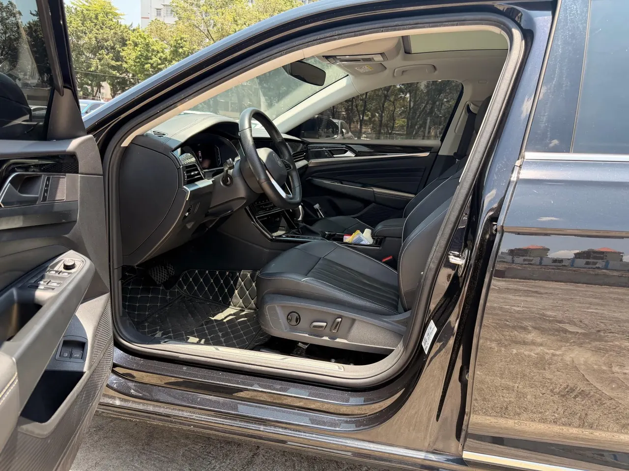 Volkswagen Passat New Energy 2023 Passat PHEV 1.4T 430 Deluxe Automatic Gear 7