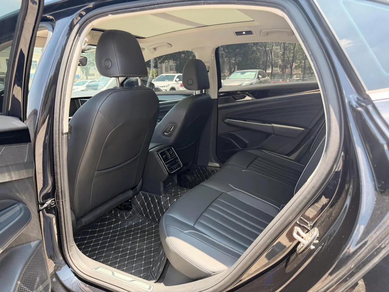 Volkswagen Passat New Energy 2023 Passat PHEV 1.4T 430 Deluxe Automatic Gear 8