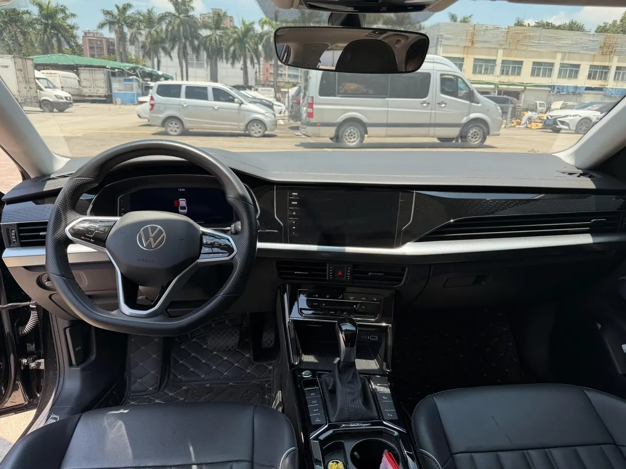 Volkswagen Passat New Energy 2023 Passat PHEV 1.4T 430 Deluxe Automatic Gear 9