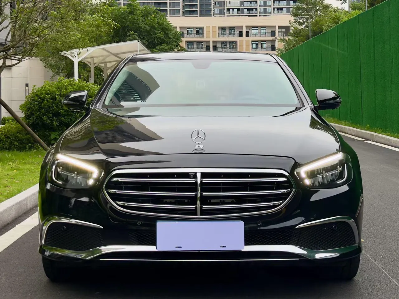 Mercedes Benz E Class 2023 E 300 L 2.0T Sports Luxury Automatic Gear 2