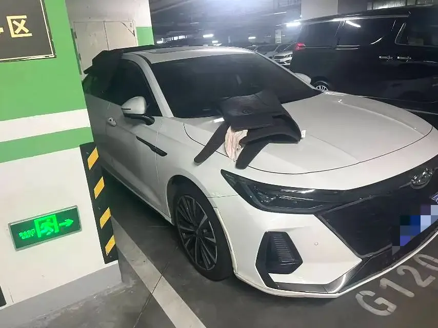 Chery 2023 Erez 8 2.0T High Energy Edition Royal Automatic 2
